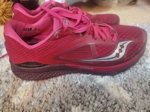 Saucony Natural 11m Everrun Shoes